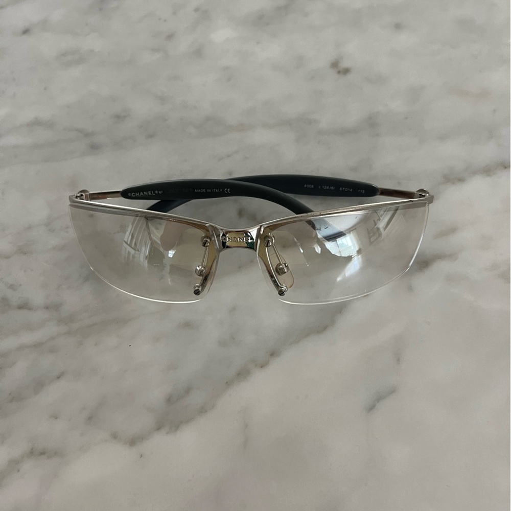 Vintage Chanel Sunglasses